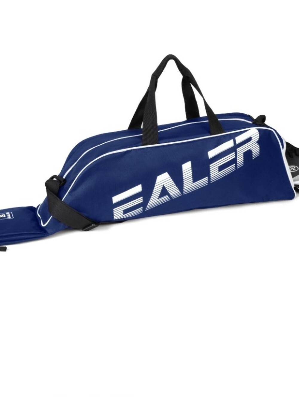 Navy Sports Shoe & Equipment Bag - Picture 3 of 4